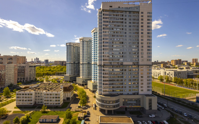 Апартаменты Белая Сова Жr Лайнер Запад 178