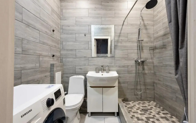 Квартира Уютная студия возле Аквапарка