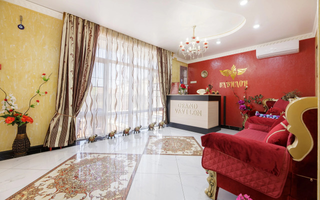 Vavilon Guest House