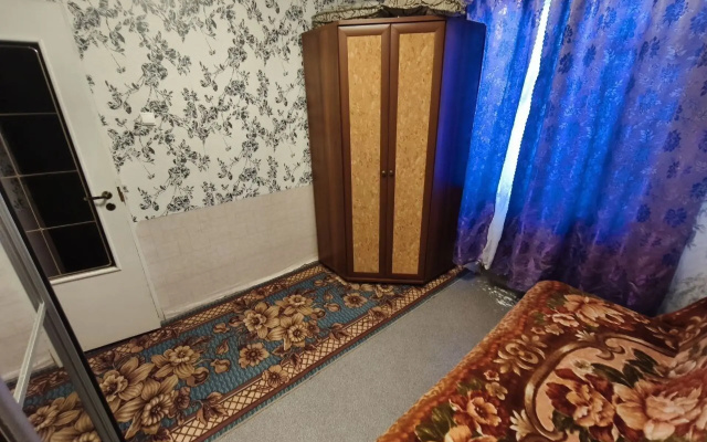 Квартира на улице Югорская 24