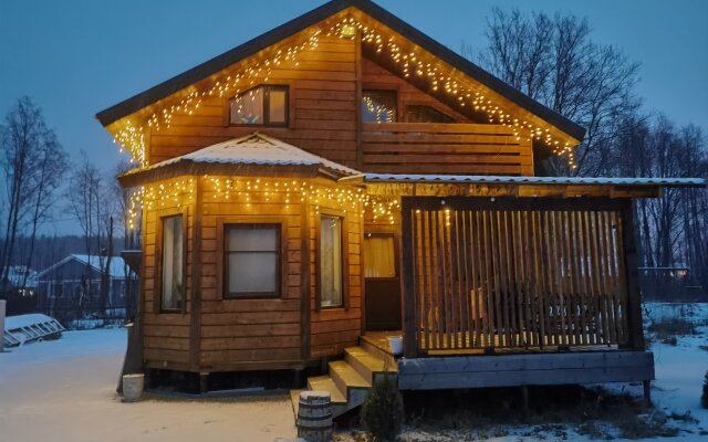V Karelii Private house