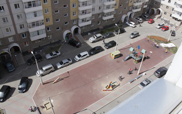 Квартира однокомнатная в 1 км от ТРЦ Планета