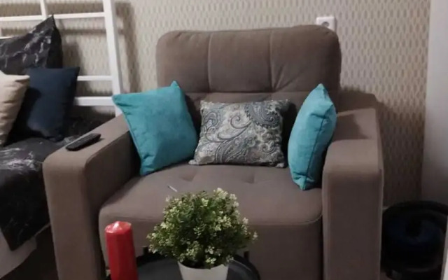 Квартира на Улице Овчинникова 18Б