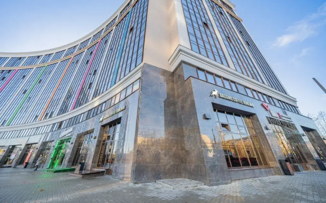 Квартира Студия в Комплексе Like