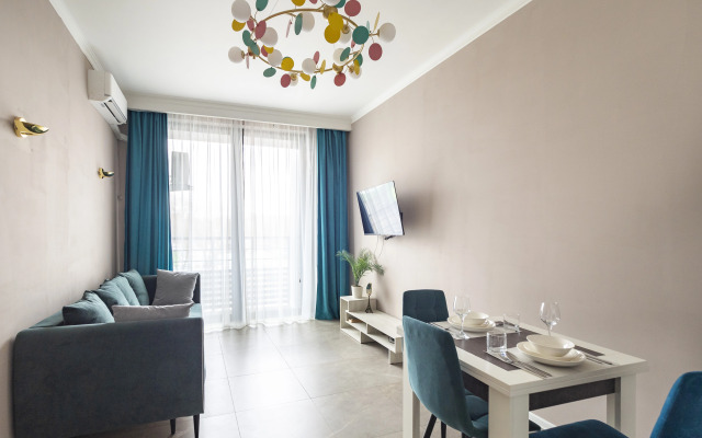 Апартаменты Mira.Apartments