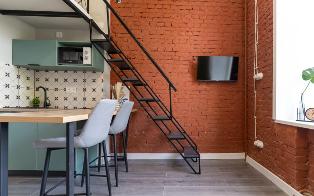 Апартаменты Stepanenkov на Малышева 25 (6)