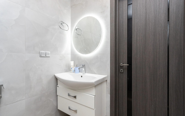 Квартира на Первой Линии у Моря