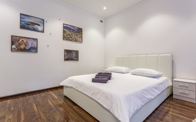 Апартаменты FortEstate на Крупской 8/3