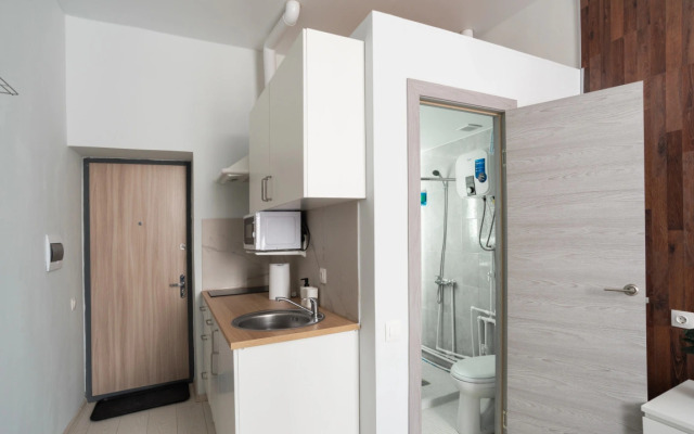 Апартаменты Делюкс Уютные в Подольске