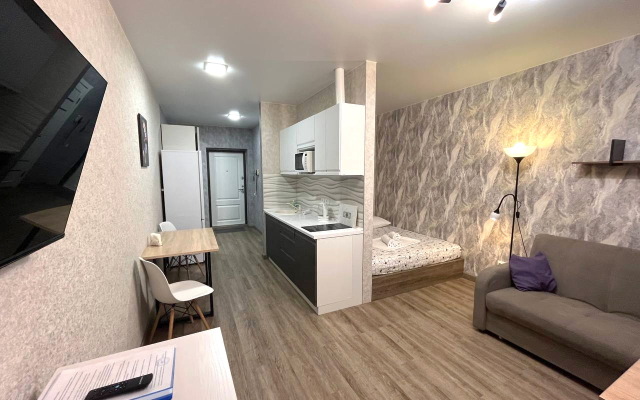 Апартаменты Милый дом на Бориса Богаткова 192A