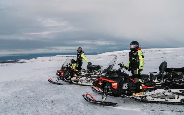 Глэмпинг Китовый Берег