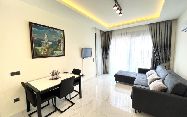 Semeynye Best Home 25 - Cleopatra Exclusive, Center Apartments