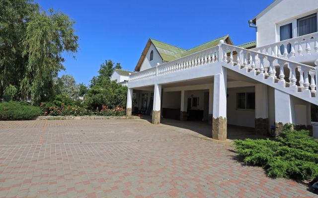 Гостевой дом Парк-отель Казантип Центр