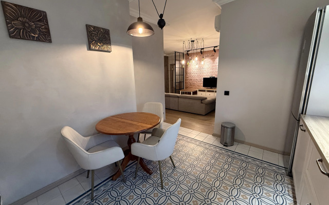 Квартира Дизайнерская