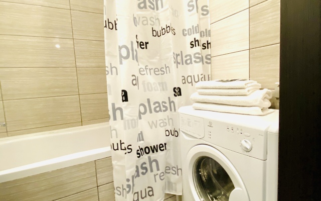 Апартаменты на улице Чкалова 57