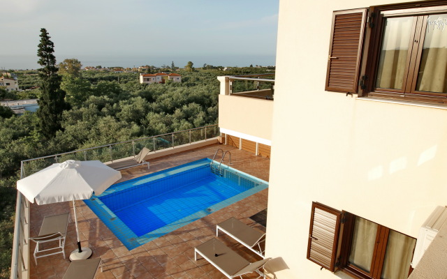 Stratianna Great View Villa