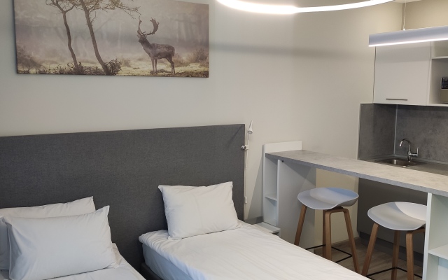 Ava intyit SyncotelHome Apartments