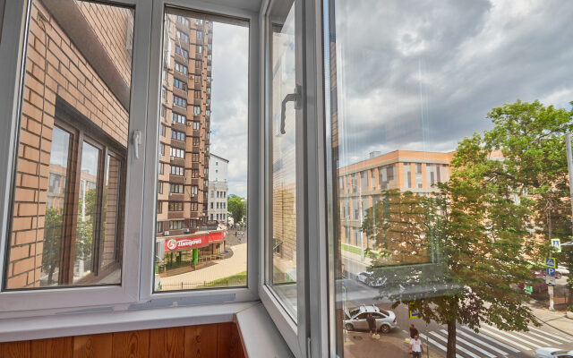 Апартаменты Apart Gallery Grand рядом с ТРЦ Галерея