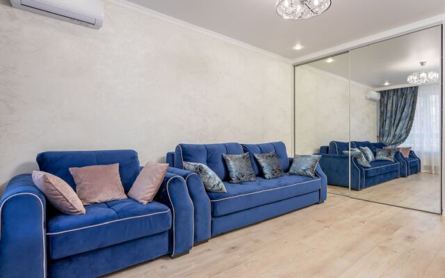 Апартаменты Парк Галицкого