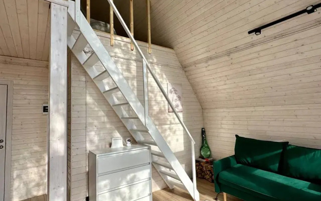 A-Frame S Bannym Chanom Guest house