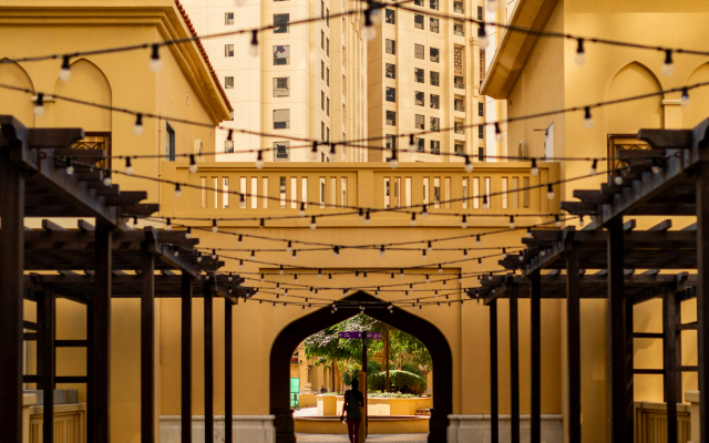 Happy Academia JBR Apartments