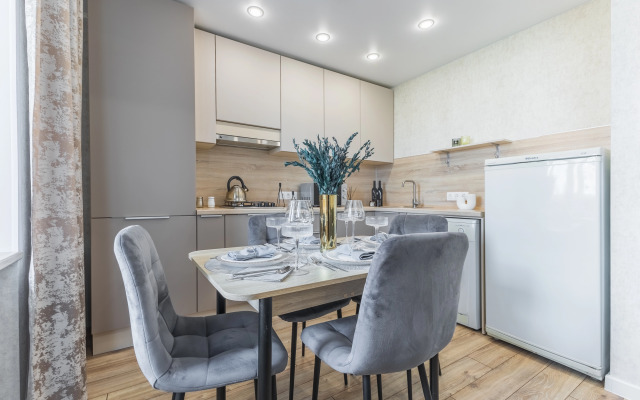 Апартаменты Serenity Homes