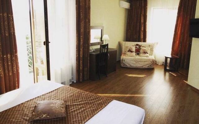 Отель Мечта