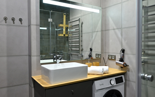 Milli House Barselona S Krasivym Vidom Flat