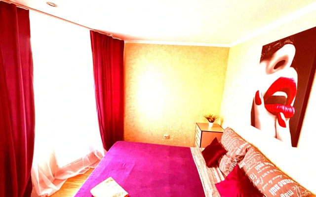 Апартаменты Рязань