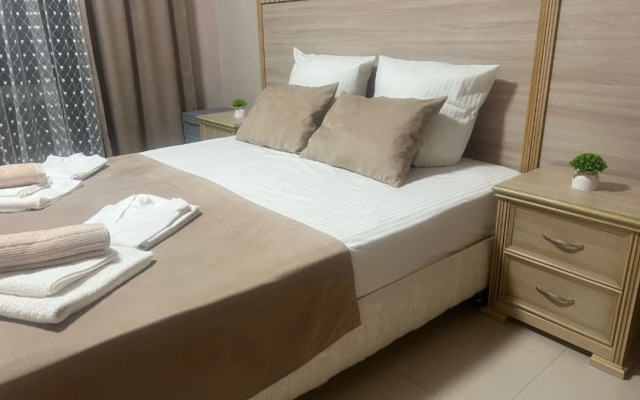 Yuzhnaya Roza Guest house