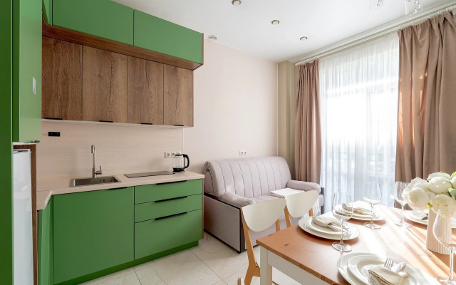 Red Apartments Art Layt Siti Moraviya Apartments