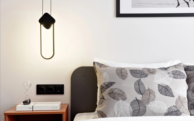 Апартаменты Ikigai Apart