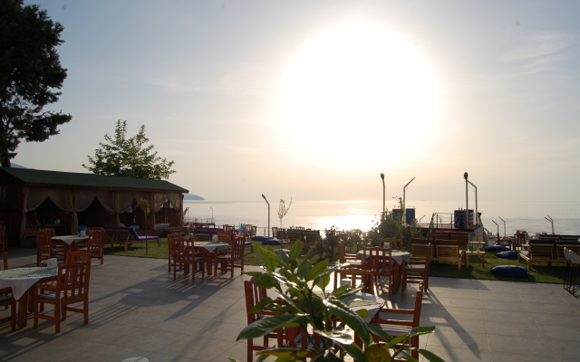 Отель Grand Koru Otel Beach