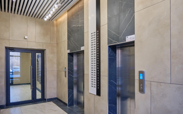 Апартаменты Двухкомнатные на Блюхера 40