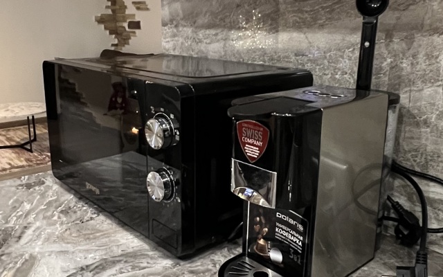 Апартаменты на Васильевском с террасой