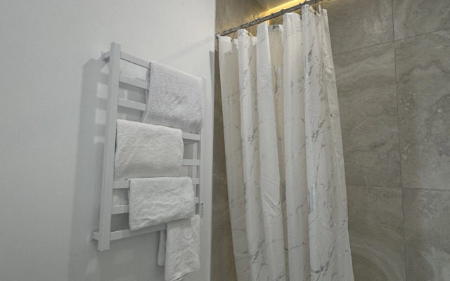 Квартира Дизайнерская студия в 10 минутах пешком от Москва-Сити