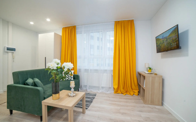 Квартира BeGuest на Новостроя 7