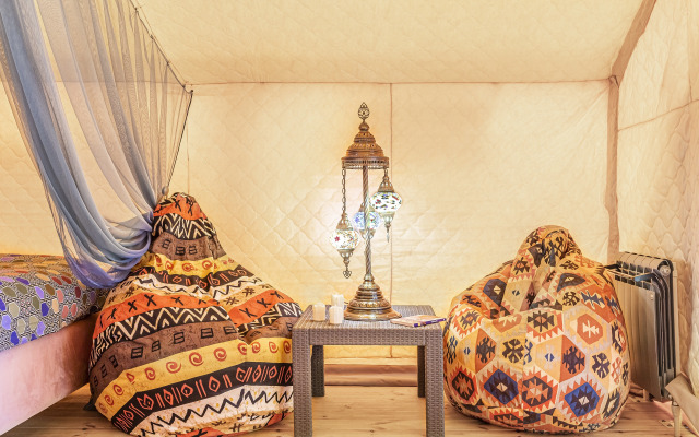 O2kislorod Park  Glamping