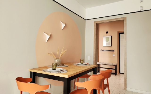 Апартаменты Комфорт-класса в ЖК Кранц-Престиж