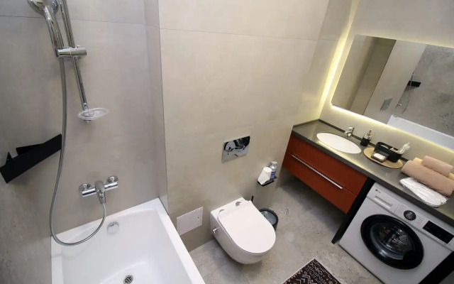 Апартаменты Meridian Central Loft