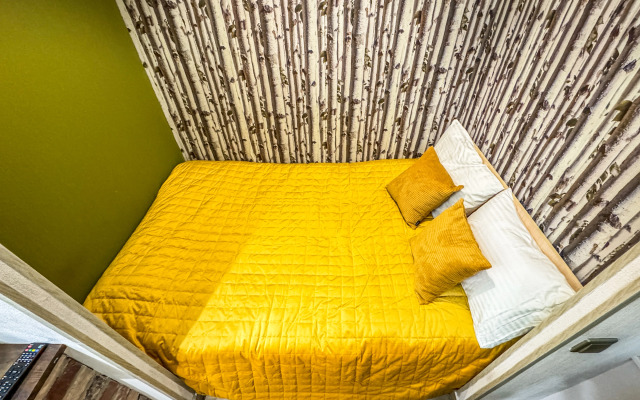 Квартира студия на Пестеля 22кв