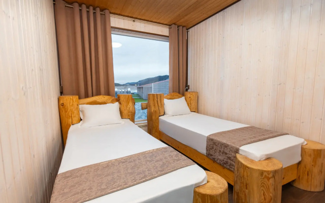 База отдыха Сияние Севера