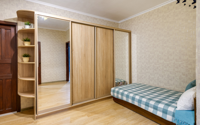 Kastanaevskaya 31k3 Apartment