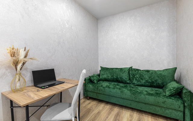 ОК Апарт | Апартаменты на Ершова рядом с Арт Центр