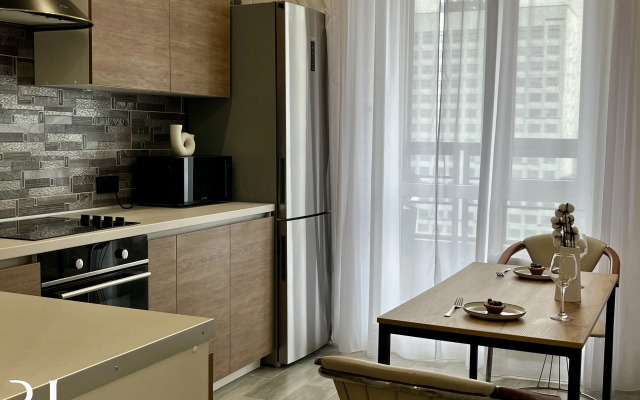 Апартаменты ЖК Видинеевский