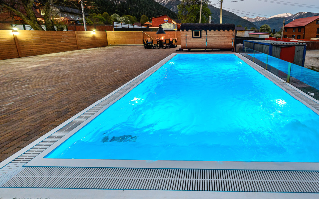 Вилла Алёлина хата 4