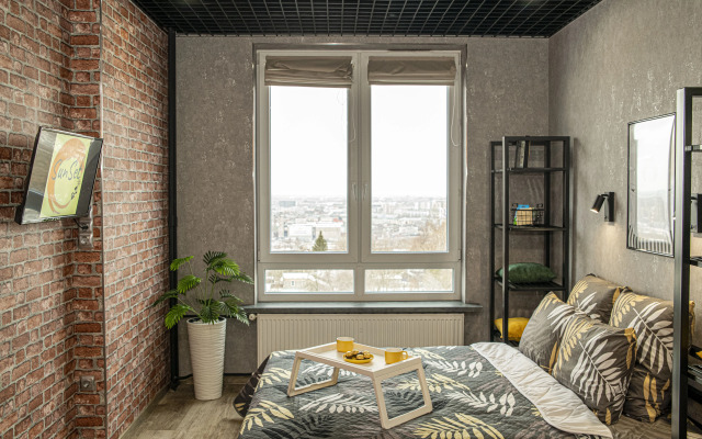 Апартаменты SunSet