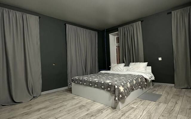 V Samom Serdtse Pitera Living Quarters