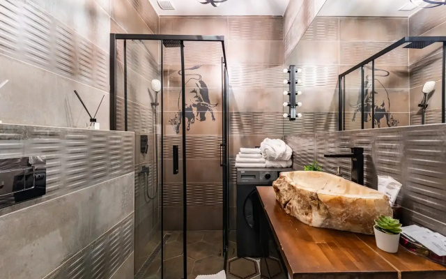 S Vannoy U Okna Apartments - Apartment in Moscou - Photo 5