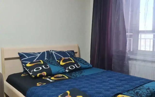 Na Entuziastov Flat